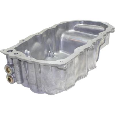 Rareelectrical - New Aluminum Oil Pan Compatible With Chrysler Dodge Pt Cruiser Lx 4 Cyl 2.4L Pt Cruiser Limited 4 - Image 3