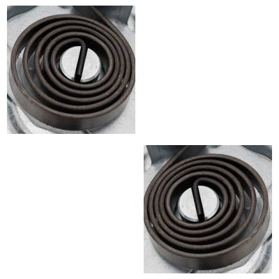 Rareelectrical - New Front Left And Front Right Window Regulator Compatible With Toyota Tacoma Base 6 Cyl 3.4L Tacoma - Image 7