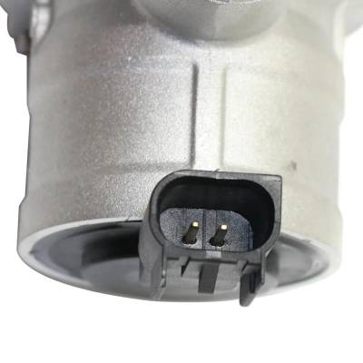 Rareelectrical - New Air Inject Check Valve Compatible With Oldsmobile Saab Bravada Base 6 Cyl 4.2L 9-7X Linear 6 Cyl - Image 6