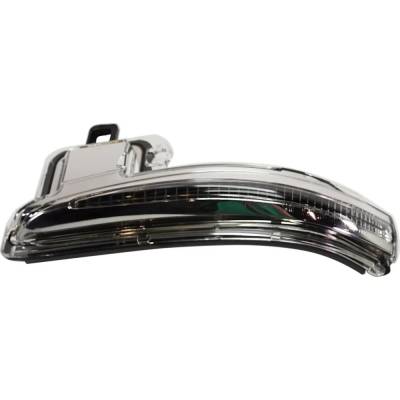 Rareelectrical - New Left Mirror Turn Signal Light Compatible With Toyota Highlander Hybrid Xle 4 Cyl 2.5L Highlander - Image 5