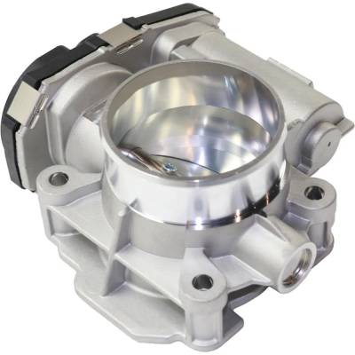 Rareelectrical - New Throttle Body Compatible With Pontiac Saturn Aura Xr 4 Cyl 2.4L G6 Base 4 Cyl 2.4L Vue Hybrid 4 - Image 3