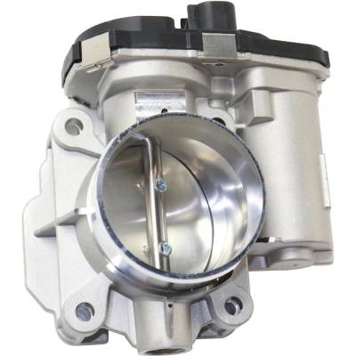 Rareelectrical - New Throttle Body Compatible With Buick Chevrolet Gmc Malibu Hybrid 4 Cyl 2.4L Hhr Lt Panel 4 Cyl - Image 6