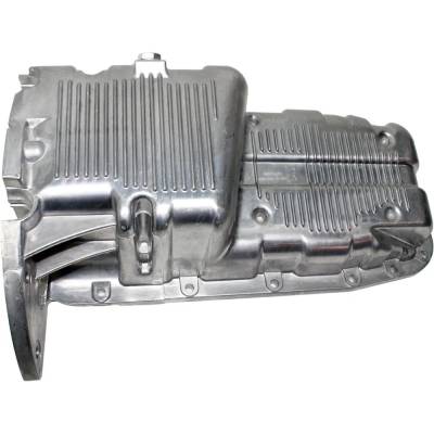 Rareelectrical - New Baffled Oil Pan Compatible With Chevrolet Pontiac Aveo Lt 4 Cyl 1.6L Aveo5 Special Value 4 Cyl - Image 5