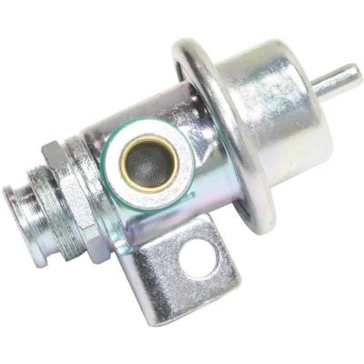 Rareelectrical - New Fuel Pressure Regulator Compatible With Buick Cadillac Chevrolet Commercial Chassis Base 8 Cyl - Image 2