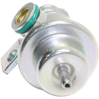 Rareelectrical - New Fuel Pressure Regulator Compatible With Buick Cadillac Chevrolet Commercial Chassis Base 8 Cyl - Image 4
