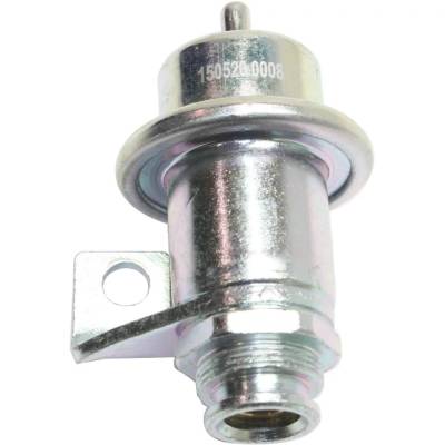 Rareelectrical - New Fuel Pressure Regulator Compatible With Buick Cadillac Chevrolet Commercial Chassis Base 8 Cyl - Image 5