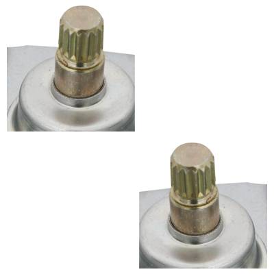 Rareelectrical - New Front Left And Front Right Window Regulator Compatible With Toyota Tacoma Dlx 6 Cyl 3.4L Tacoma - Image 8