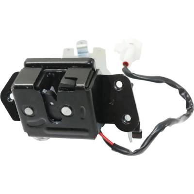 Rareelectrical - Integrated Liftgate Lock Actuator Compatible With Toyota Sequoia Limited 8 Cyl 4.7L Sequoia Sr5 8 - Image 6