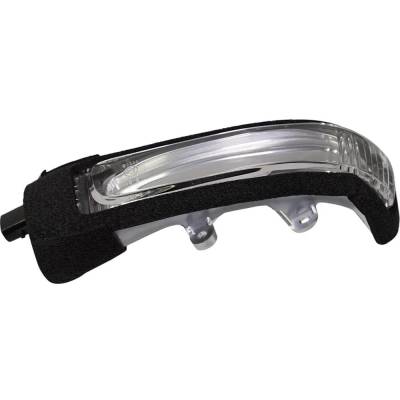 Rareelectrical - New Right Mirror Turn Signal Light Compatible With Toyota Sienna Limited 6 Cyl 3.5L Sienna Limited - Image 4