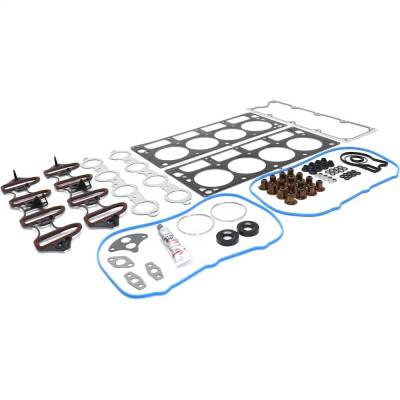 Rareelectrical - New Multi-Layered Steel Cylinder Head Gasket Compatible With Cadillac Chevrolet Gmc Silverado 2500 - Image 3