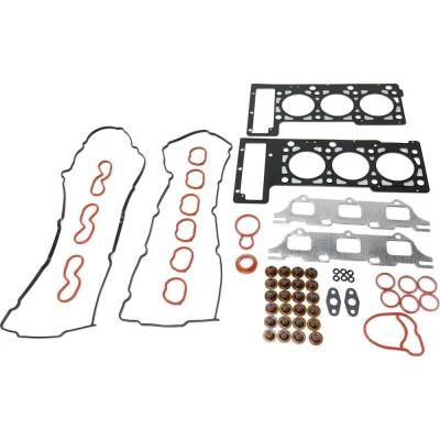 Rareelectrical - New Multi-Layered Steel Cylinder Head Gasket Compatible With Chrysler Dodge Stratus Sxt 6 Cyl 2.7L - Image 1