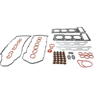Rareelectrical - New Multi-Layered Steel Cylinder Head Gasket Compatible With Chrysler Dodge Stratus Sxt 6 Cyl 2.7L - Image 4