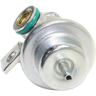 Rareelectrical - New Fuel Pressure Regulator Compatible With Chevrolet Pontiac Sunfire Gt 4 Cyl 2.2L Cavalier Base 4 - Image 4