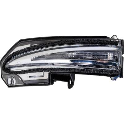 Rareelectrical - New Left Mirror Turn Signal Light Compatible With Toyota Highlander Xle 6 Cyl 3.5L Highlander Se 6 - Image 2