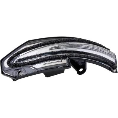 Rareelectrical - New Left Mirror Turn Signal Light Compatible With Toyota Highlander Hybrid Limited Platinum 6 Cyl - Image 6