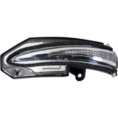 New Left Mirror Turn Signal Light Compatible With Toyota Highlander Xle 6 Cyl 3.5L Highlander