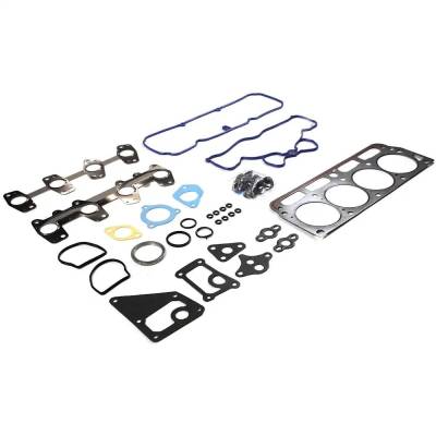 Rareelectrical - New Graphite Cylinder Head Gasket Compatible With Chevrolet Gmc Isuzu Cavalier Base 4 Cyl 2.2L - Image 3