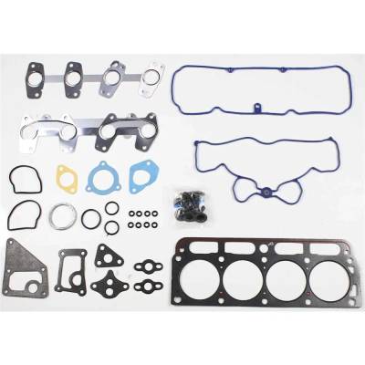 Rareelectrical - New Graphite Cylinder Head Gasket Compatible With Chevrolet Gmc Isuzu Cavalier Base 4 Cyl 2.2L - Image 4
