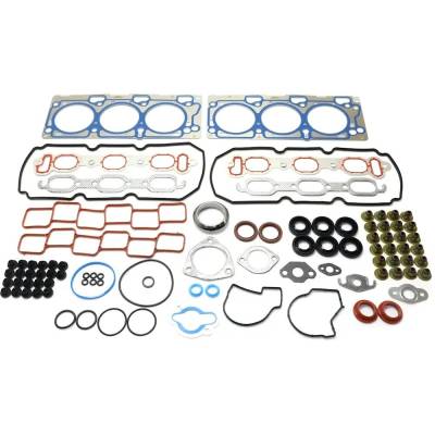 Rareelectrical - New Multi-Layered Steel Cylinder Head Gasket Compatible With Chrysler Dodge Plymouth 300M Special 6 - Image 2