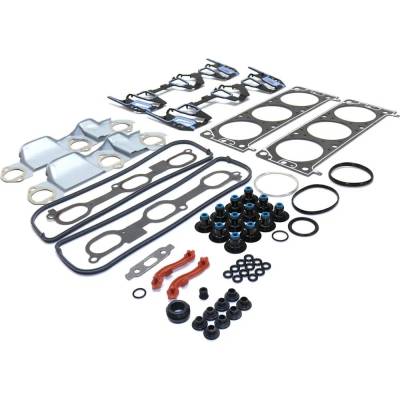 Rareelectrical - New Cylinder Head Gasket Compatible With Chevrolet Pontiac Torrent Sport 6 Cyl 3.4L Equinox Lt 6 Cyl - Image 3