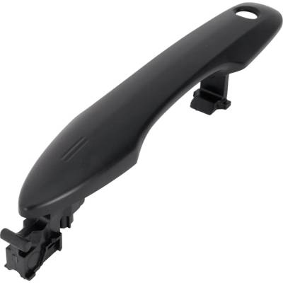 Rareelectrical - Left Front Exterior Door Handle Compatible With 2015-2022 Toyota Corolla Toyota Prius Toyota Avalon - Image 3