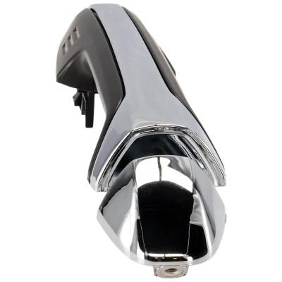 Rareelectrical - Right Front Exterior Door Handle Compatible With 2016-2023 Toyota Tacoma Primed Paintable Without - Image 7