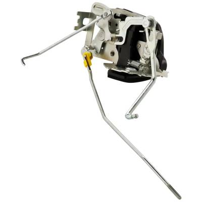 Rareelectrical - New Right Front Door Lock Compatible With Toyota Tacoma Dlx Tacoma S-Runner Tacoma Base Tacoma Sr5 - Image 2