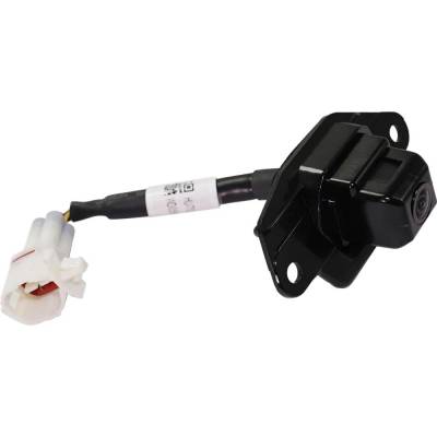 Rareelectrical - New 150 Degrees Back Up Camera Compatible With Toyota 4Runner All Submodels 2007-2009 To1960133 - Image 3