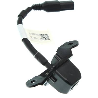 Rareelectrical - 150 Degrees Back Up Camera Compatible With Toyota Tacoma All Submodels 2014-2015 To1960101 - Image 3