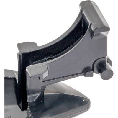 Rareelectrical - Front Passenger Side Exterior Door Handle Compatible With 2014-2019 Toyota Corolla Smooth Black - Image 8