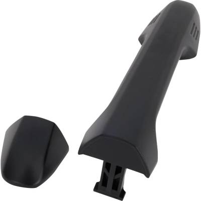 Rareelectrical - Right Front Exterior Door Handle Compatible With 2014-2023 Toyota Highlander Toyota Tacoma Primed - Image 2