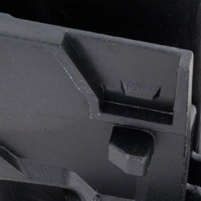 Rareelectrical - Right Front Exterior Door Handle Compatible With 2014-2023 Toyota Highlander Toyota Tacoma Primed - Image 8