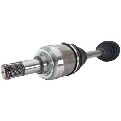 Rareelectrical - New Left Front Axle Assembly Compatible With Mercedes Benz Ml550 Base 8 Cyl 5.5L Ml320 Bluetec - Image 2