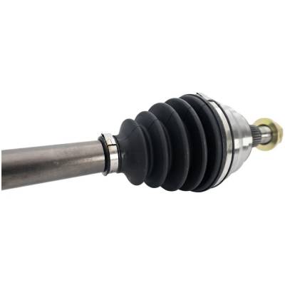 Rareelectrical - New Left Front Axle Assembly Compatible With Mercedes Benz Ml550 Base 8 Cyl 5.5L Ml320 Bluetec - Image 4