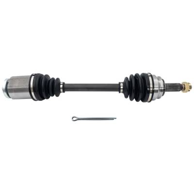 New Right Front Axle Assembly Compatible With Mitsubishi Outlander Es 4 Cyl 2.4L Outlander Se 4 Cyl