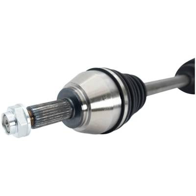 Rareelectrical - New Left Front Axle Assembly Compatible With Mini Cooper Countryman S All4 4 Cyl 1.6L Cooper Paceman - Image 2