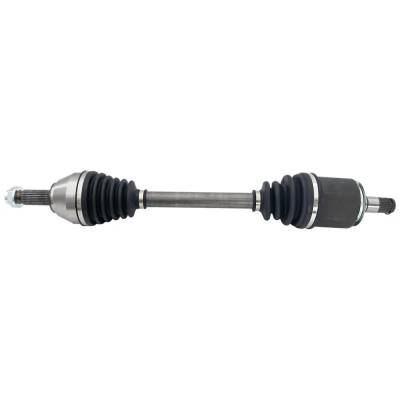 Rareelectrical - New Left Front Axle Assembly Compatible With Mini Cooper Countryman S 4 Cyl 1.6L Cooper Paceman S 4 - Image 1