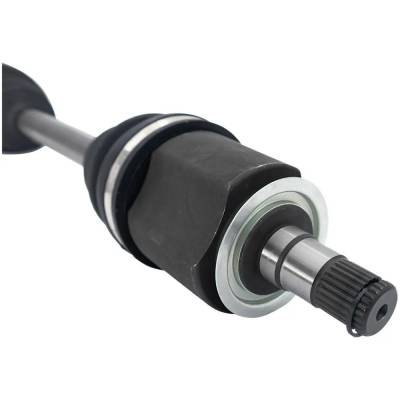 Rareelectrical - New Left Front Axle Assembly Compatible With Mini Cooper Countryman S All4 4 Cyl 1.6L Cooper - Image 3