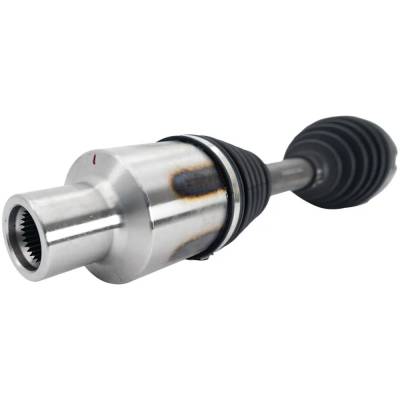 Rareelectrical - New Right Front Axle Assembly Compatible With Ford Lincoln F-150 Xlt 6 Cyl 3.3L Navigator Reserve 6 - Image 2