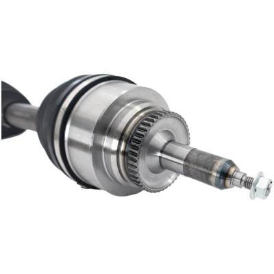 Rareelectrical - New Right Front Axle Assembly Compatible With Ford Lincoln F-150 Xlt 6 Cyl 3.3L Navigator Reserve 6 - Image 3