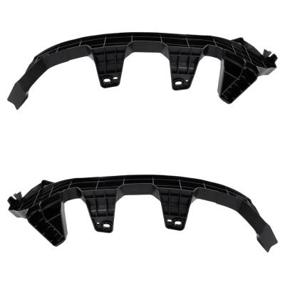 Rareelectrical - New Pair Of Headlight Bracket Compatible With Honda Hr-V Lx 4 Cyl 2.0L Hr-V Sport 4 Cyl 2.0L 2023 By - Image 6