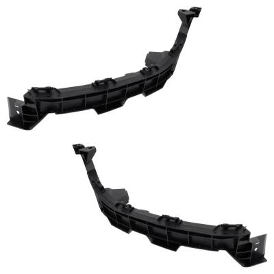 Rareelectrical - New Pair Of Headlight Bracket Compatible With Honda Hr-V Sport 4 Cyl 2.0L Hr-V Lx 4 Cyl 2.0L 2023 By - Image 3