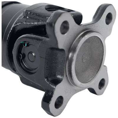 Rareelectrical - Rear Prop Shaft Assembly Compatible With 2007-2010 Bmw X3 X3 3.0Si X3 Xdrive30i Manual Awd OEM - Image 4