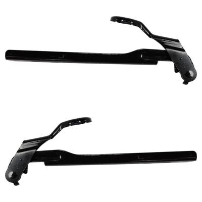 Rareelectrical - New Pair Of Hood Hinge Compatible With Honda Accord Hybrid Accord Hybrid Ex-L 2017 By Ho1236152 - Image 4