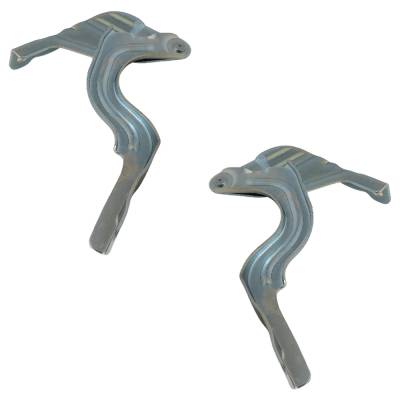 Rareelectrical - New Pair Of Hood Hinge Compatible With Hyundai Kona N Line 4 Cyl 1.6L Kona Iron Man Edition 4 Cyl - Image 3