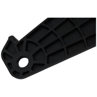 Rareelectrical - New Left Upper Headlight Bracket Compatible With Honda Accord Ex-L 6 Cyl 3.5L Accord Hybrid Ex-L 4 - Image 8