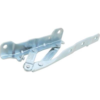 Rareelectrical - New Right Hood Hinge Compatible With Hyundai Sonata Hybrid Sel 4 Cyl 2.0L Sonata Hybrid Ultimate 4 - Image 3