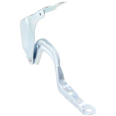 Rareelectrical - New Left Hood Hinge Compatible With Hyundai Elantra Limited Elantra Gls Elantra L Elantra Sport - Image 7