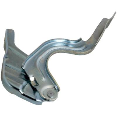 Rareelectrical - New Left Hood Hinge Compatible With Hyundai Kona Night 4 Cyl 1.6L Kona Sel 4 Cyl 2.0L Kona Electric - Image 2