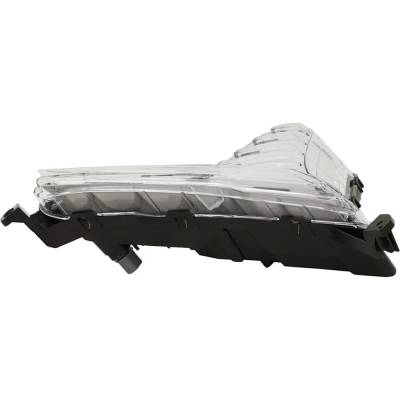 Rareelectrical - Left Driving Light Compatible With Hyundai Sonata All Submodels 2018-2019 Hy2562104 92207C1700 - Image 4